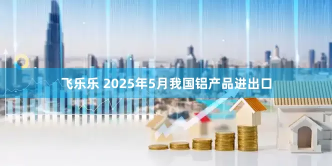 飞乐乐 2025年5月我国铝产品进出口