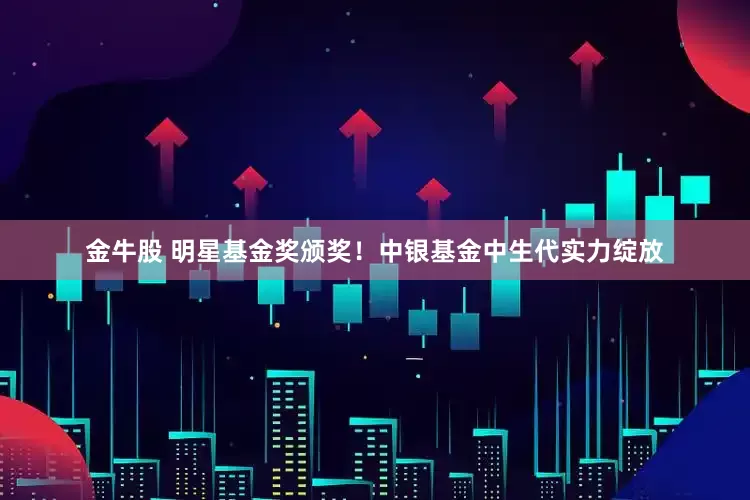 金牛股 明星基金奖颁奖！中银基金中生代实力绽放