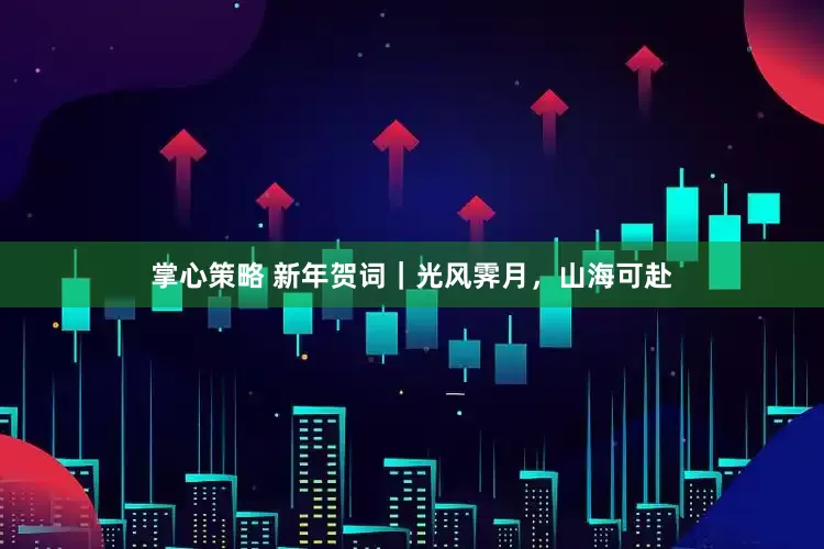 掌心策略 新年贺词｜光风霁月，山海可赴