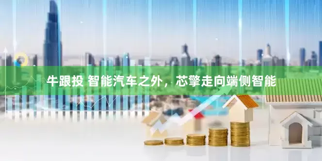 牛跟投 智能汽车之外，芯擎走向端侧智能
